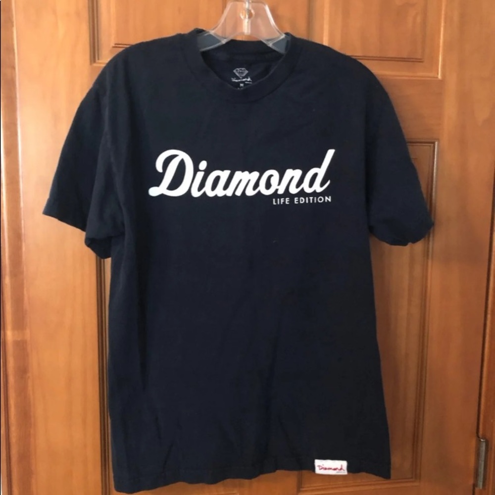 Diamond Men’s T-Shirt